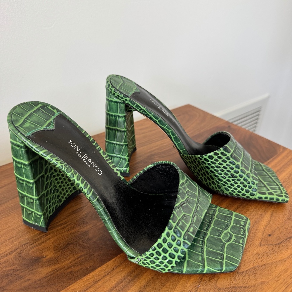 Summer Mules